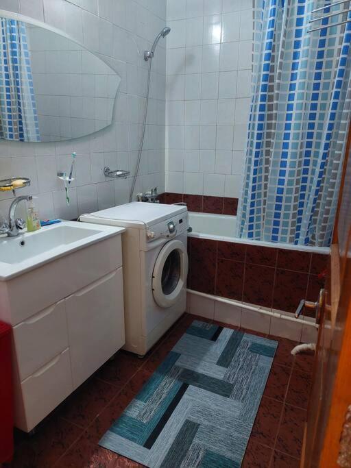 Centr flat Apartment Tașkent Exterior foto